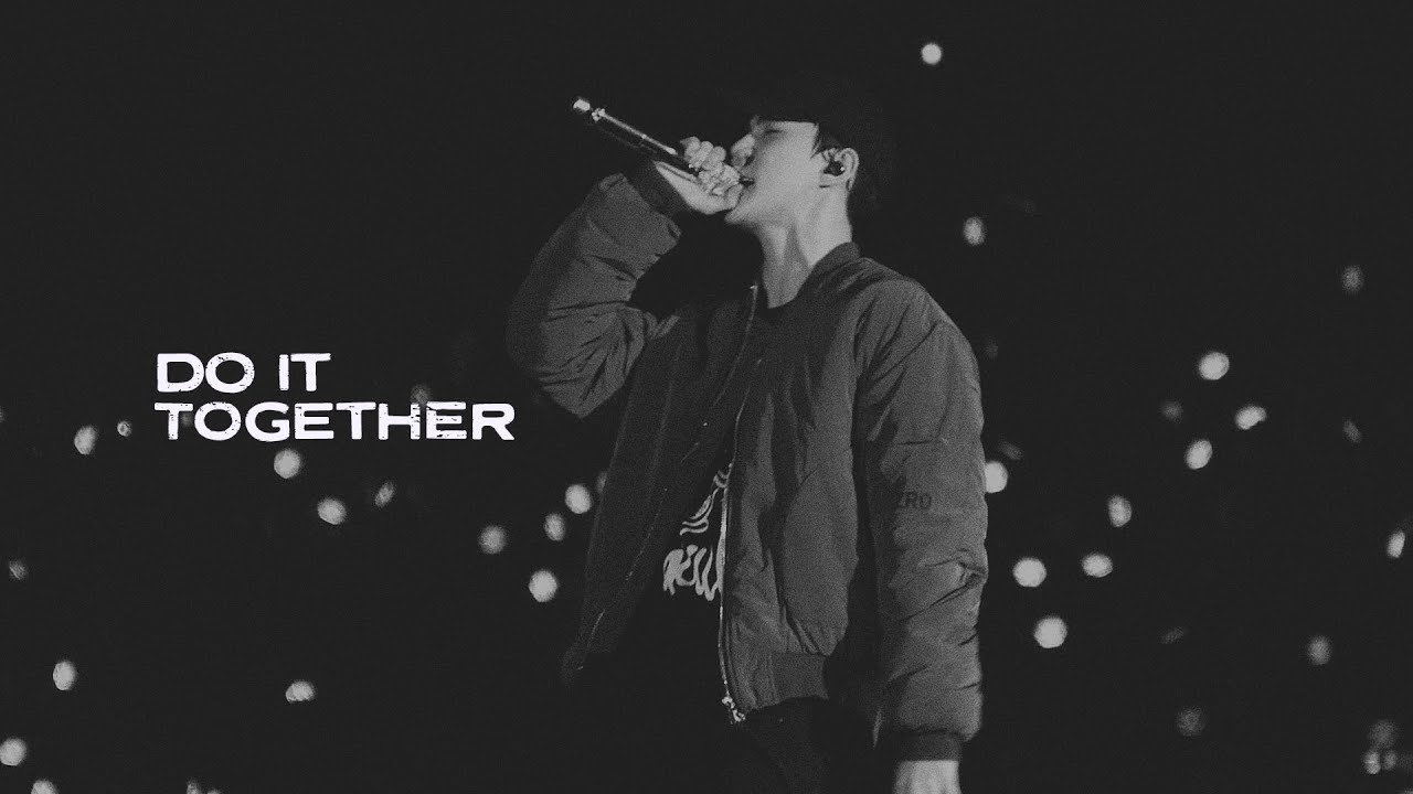 Do it together 같이 해
