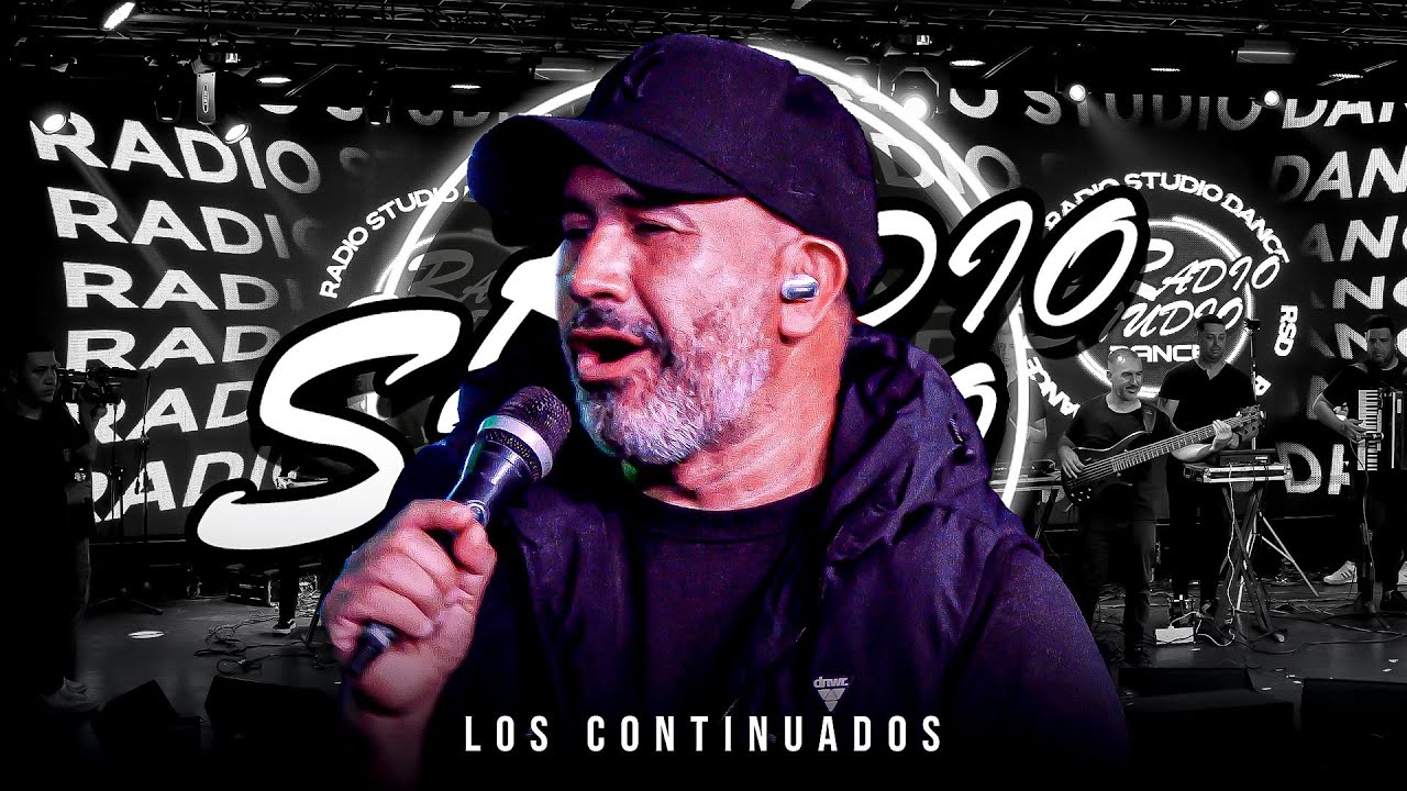 LOS CONTINUADOS| Session VIVO | Radio Studio Dance