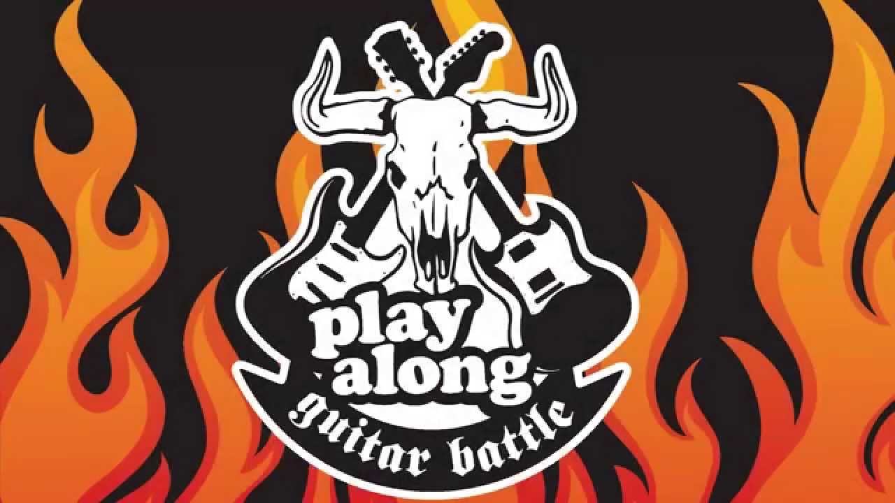 PlayAlong Guitar Battle 2015