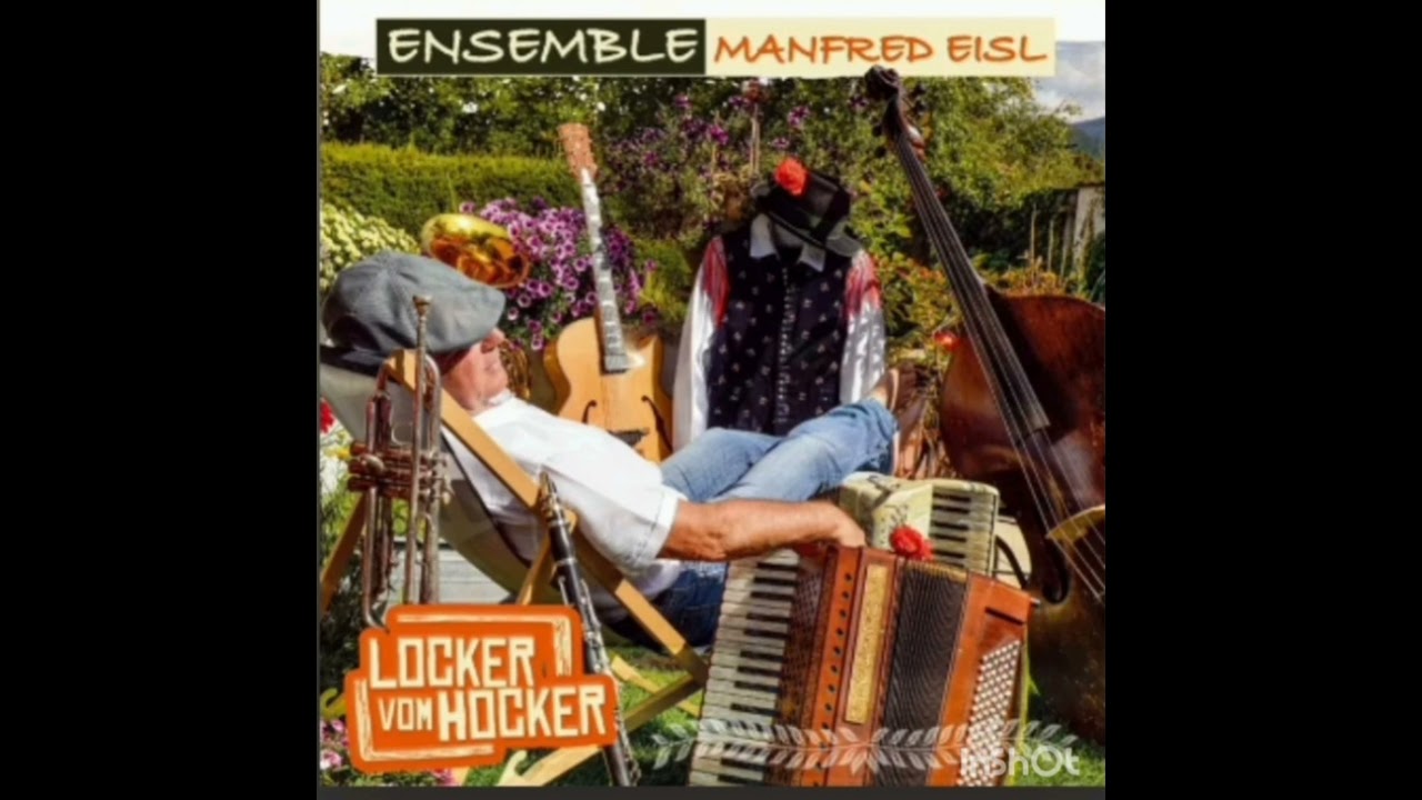 Ensemble Manfred Eisl-Alpengold spielereien