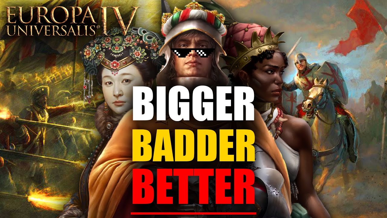 Worth It In 2022? Europa Universalis 4 HONEST REVIEW & Beginner's GUIDE
