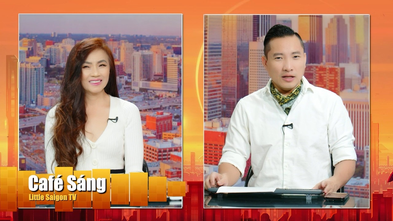 C&agrave; Ph&ecirc; S&aacute;ng Cuối Tuần FULL (03-08-26) với Nhi Huyền v&agrave; L&ecirc; Th&aacute;i