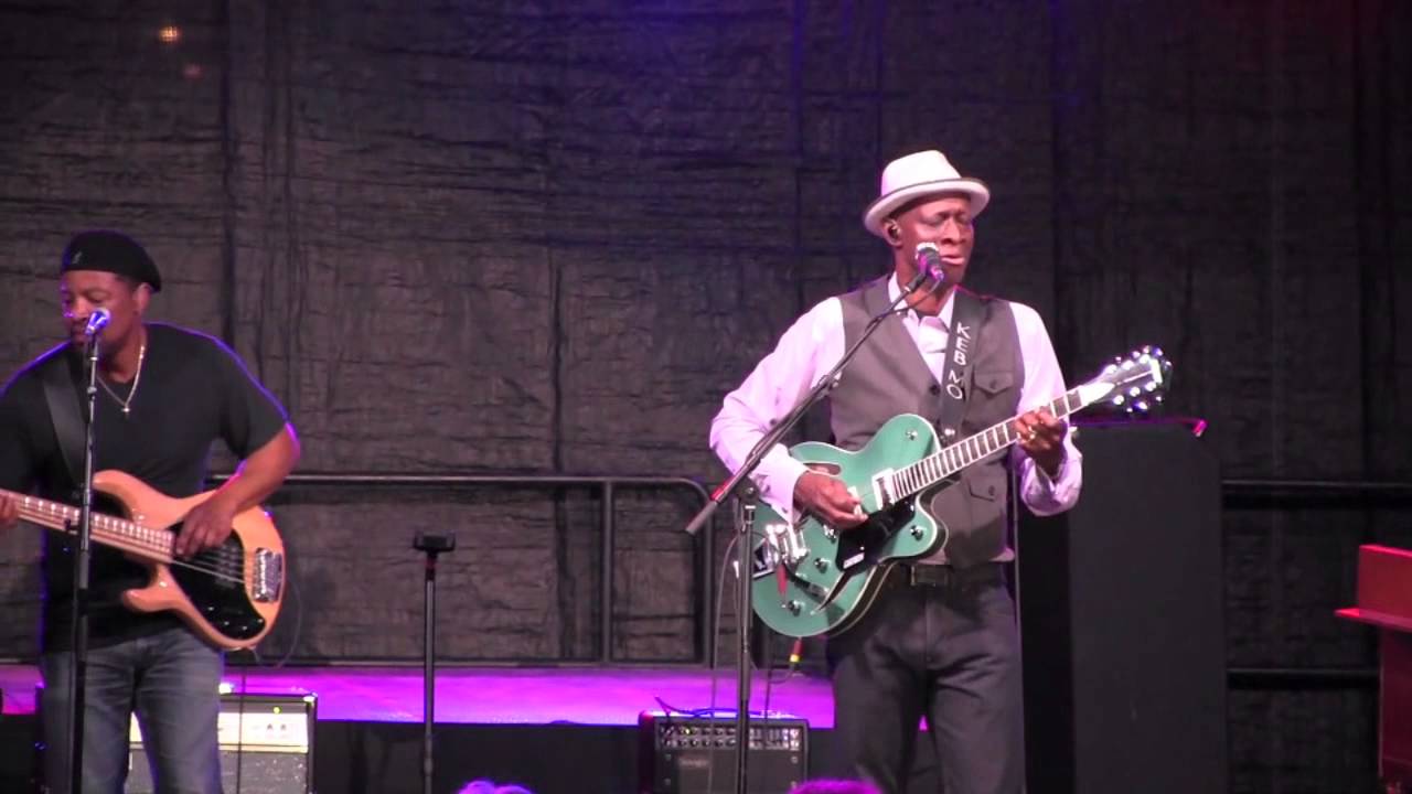 KEB' MO' -  