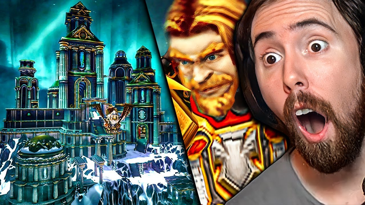 Asmongold & Mcconnell Raid ULDUAR for the FIRST TIME in Classic WoW