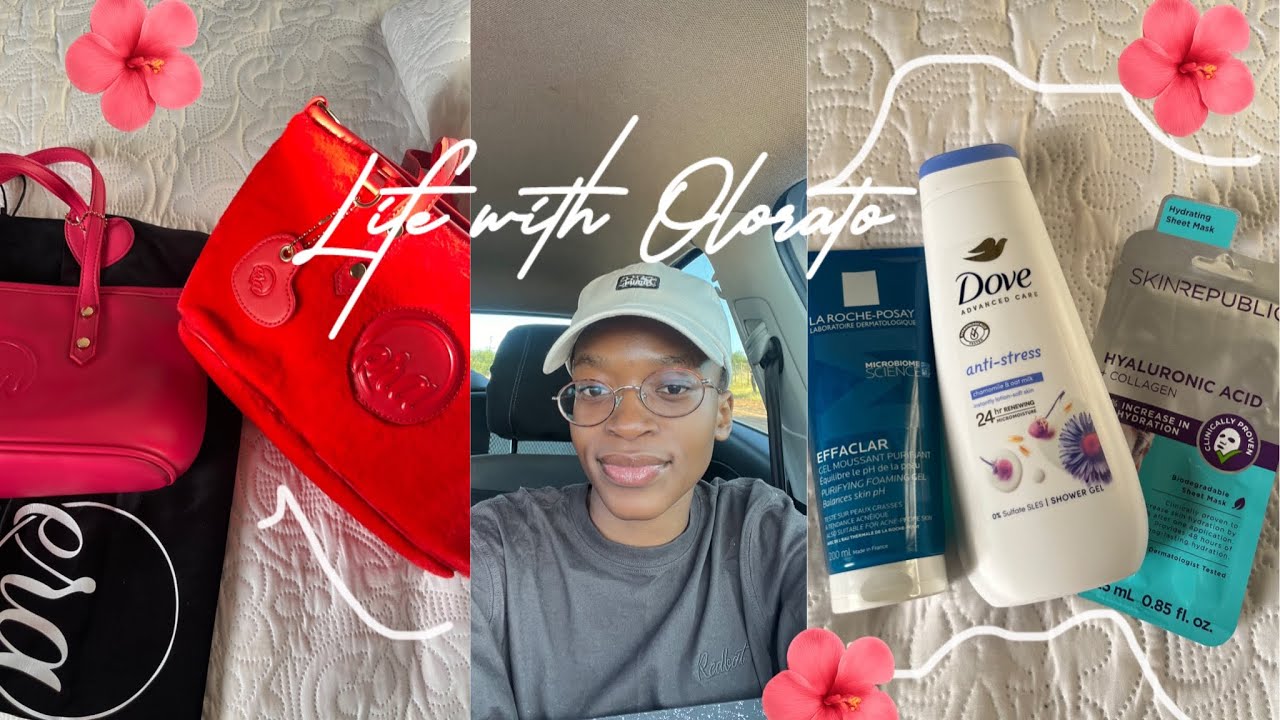 Life of a teacher | hygiene shopping,hygiene haul | Life with Olorato🌱✨