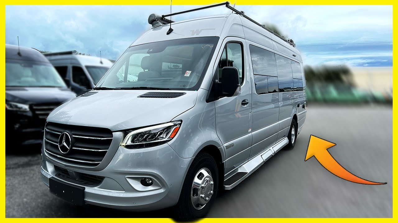 Class B Motorhome New Owner Story Of The 2022 Winnebago ERA 70A