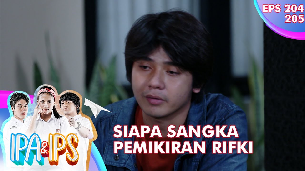 Sangat Dewasa Pemikirannya Rifki - IPA & IPS