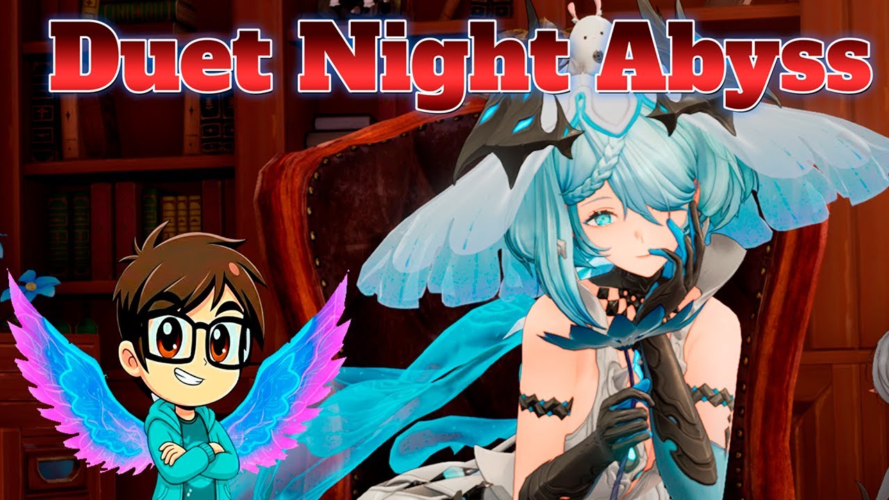 DUET NIGHT ABYSS Continuamos la historia | Directo | Ahelan