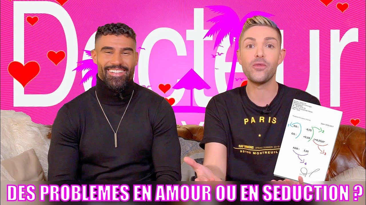 Jonathan Matijas (LMvsMonde4): DOCTEUR LOVE !