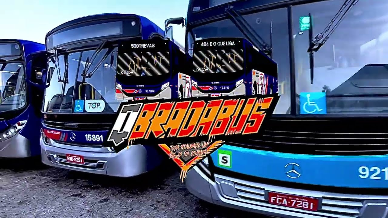 Auto viação soamin ainda na ativa 💙