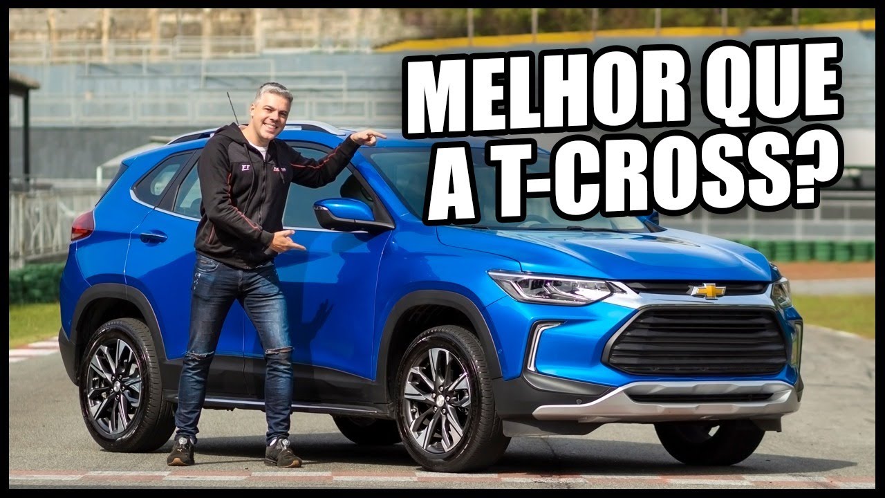 Chevrolet Tracker LTZ 2021 TURBÃO ou T-Cross!? FINALMENTE voltou a fazer bons carros?