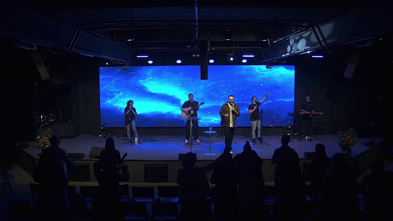 Culto de Jovens - CHAMA 07/03/2026
