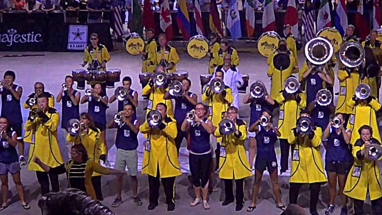 Bridgemen 2016  Sound Sport Final Performance