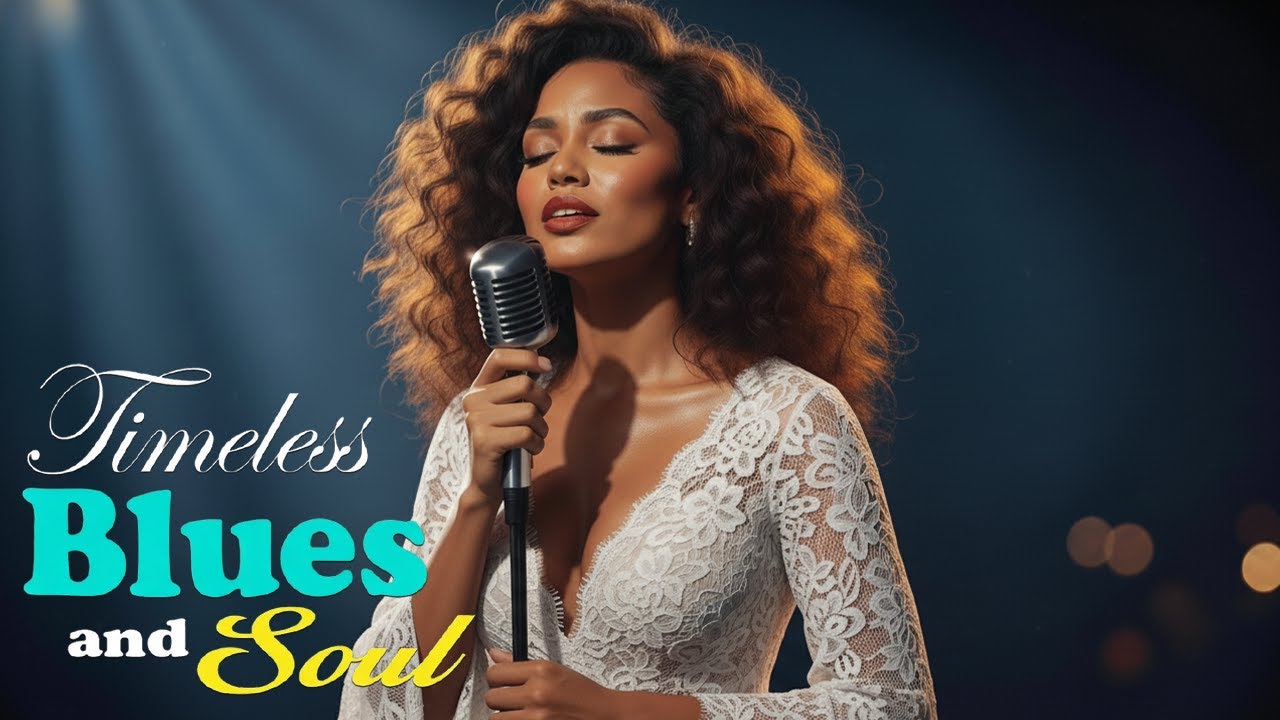 Etta James-Inspired Blues & Soul | Timeless Songs of Love, Heartbreak & Strength |