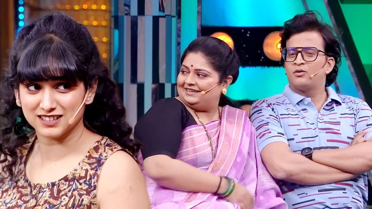 बबड्या बाजूची मुलगी बघ कसली सॉलिड आहे । आईने लावली मुलाची सेटिंग | EP 562