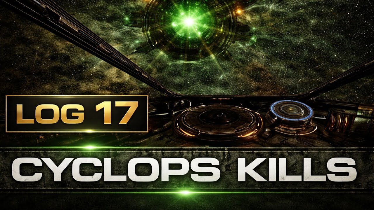 Combat Log 17 | Cyclops Kills