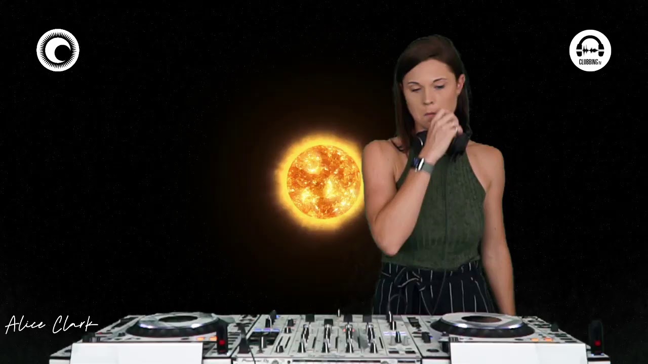 Clubbing TV presents LeMix with Alice Clark