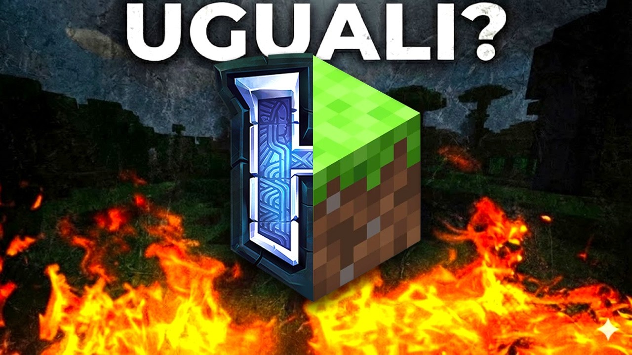 HYTALE ha DISTRUTTO MINECRAFT?