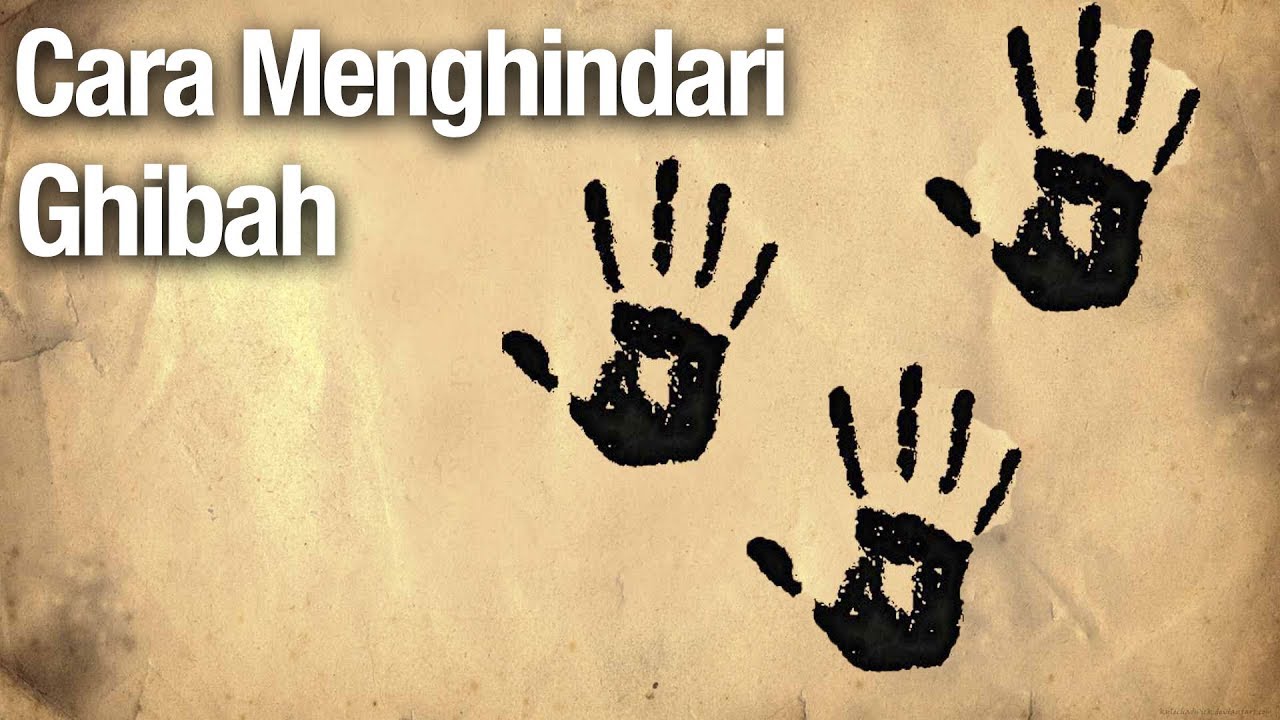 Mutiara Hikmah: Cara Menghindari Ghibah - Ustadz Abdullah Zaen, Lc. MA