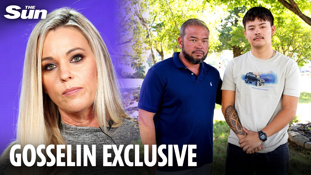 Collin Gosselin challenges mom Kate to reveal 'truth' about bodyguard 'lover' & 'zip tie abuse'