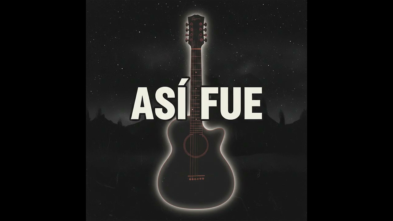 Asi fue - Los De La R. J  (cover)                                         D.A.R