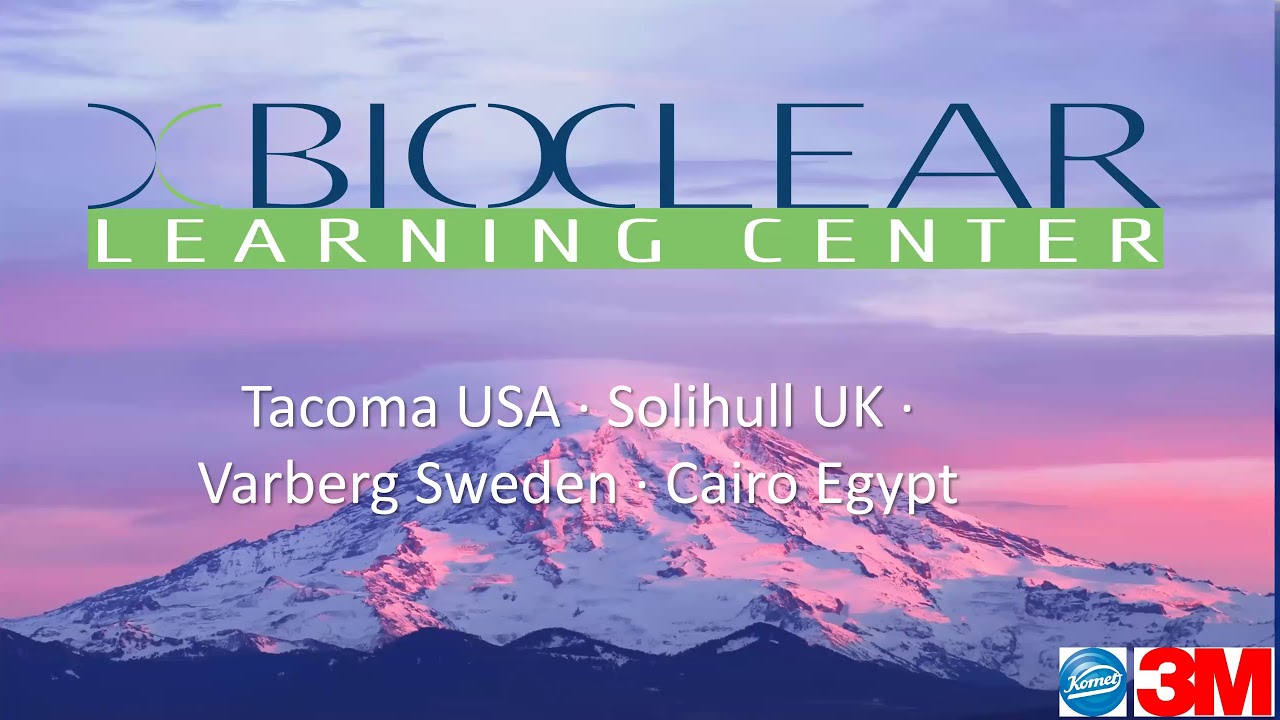 Bioclear Matrix | Pediatric Webinar featuring Dr. Joshua Solomon 4.27.20