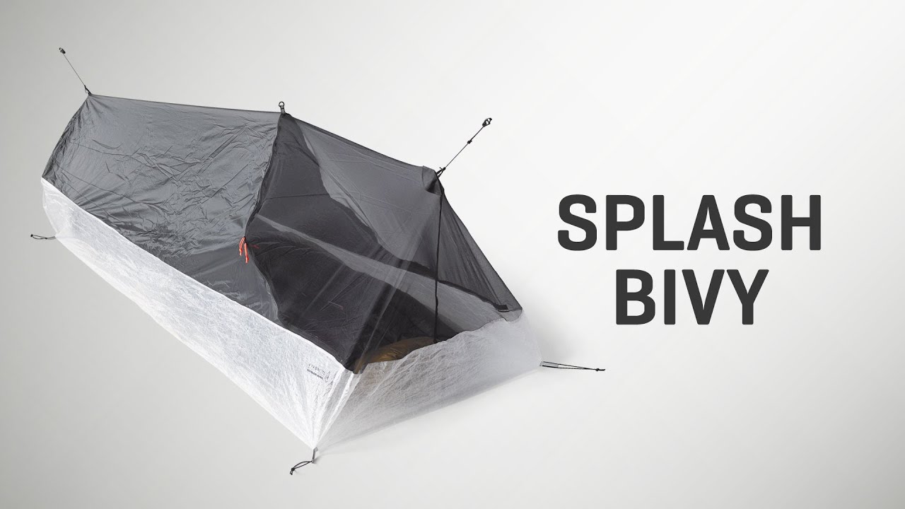 Splash Bivy |  Product Walkthrough