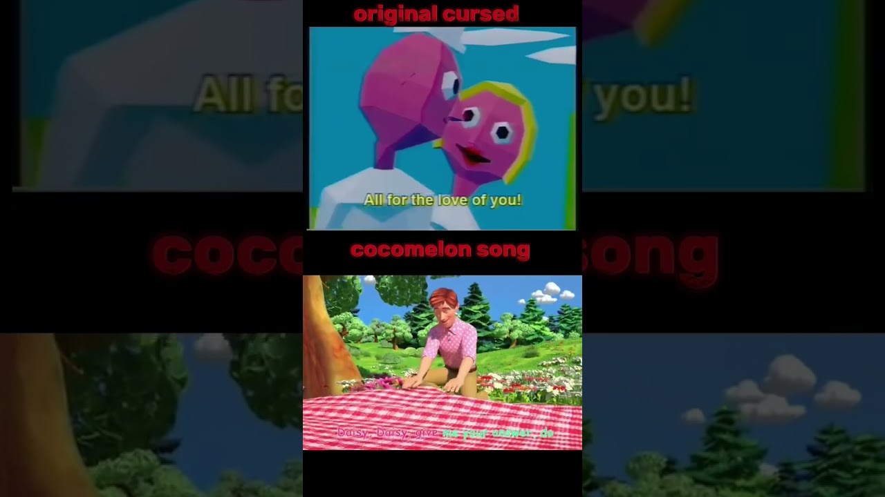 creepy song daisy