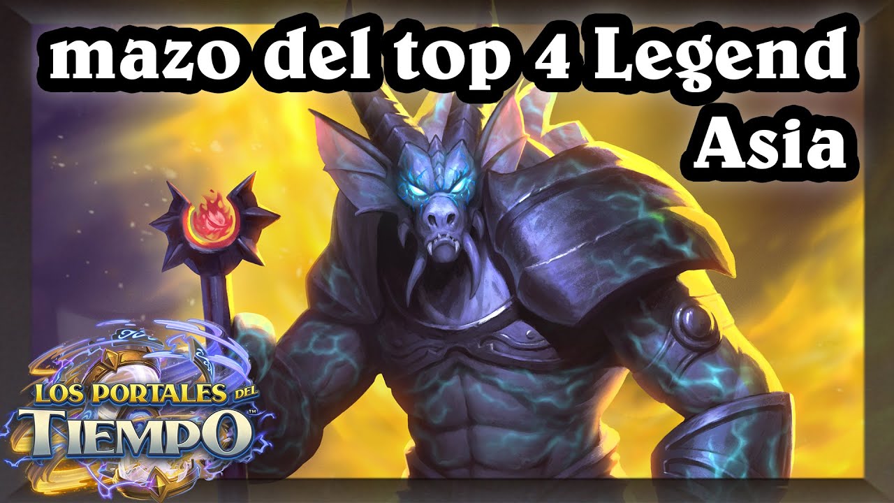 Ojalá el Meta fuera este tipo de decks [Hearthstone]