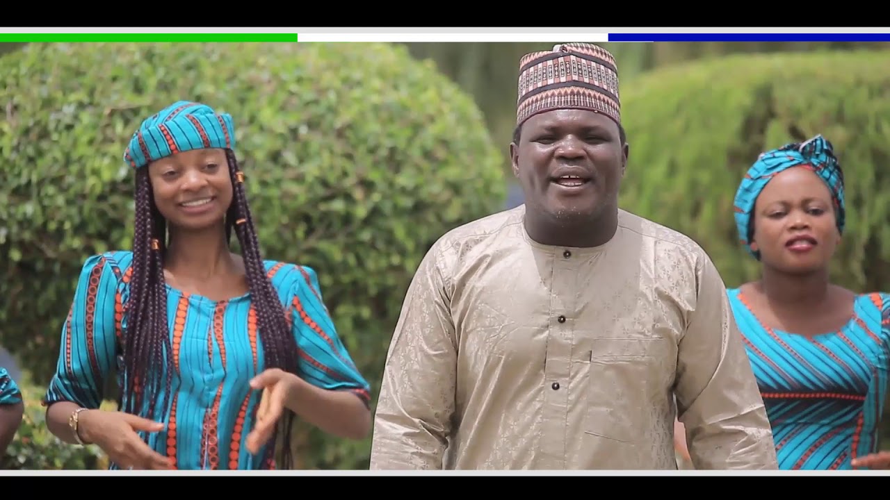 Sen  Ahmad Lawan, sanata na Sanatoci 1 by Kamilu koko