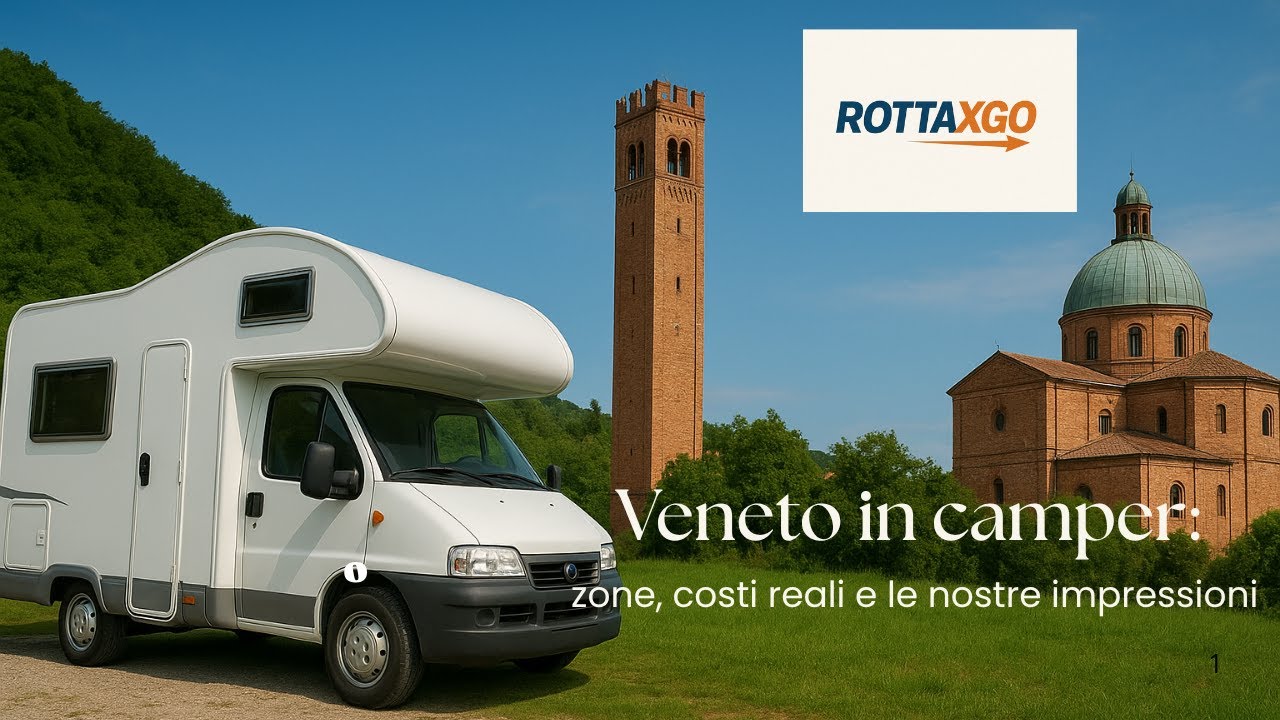 👉 veneto in camper: zone, costi reali e le nostre impressioni di viaggio #1