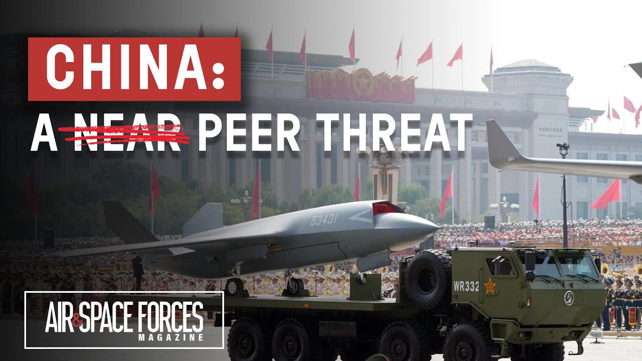 Воздушное превосходство под угрозой: кризис боеготовности ВВС США