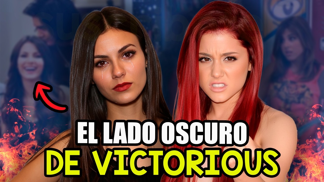 ESCÁNDALOS en el set de VICTORIOUS *Fiestas, Relaciones y más*
