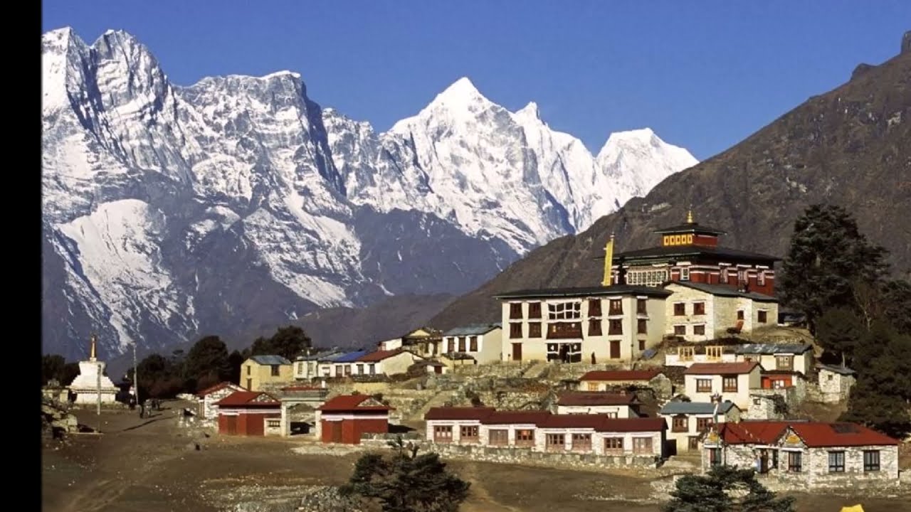 Spirit of tengboche video