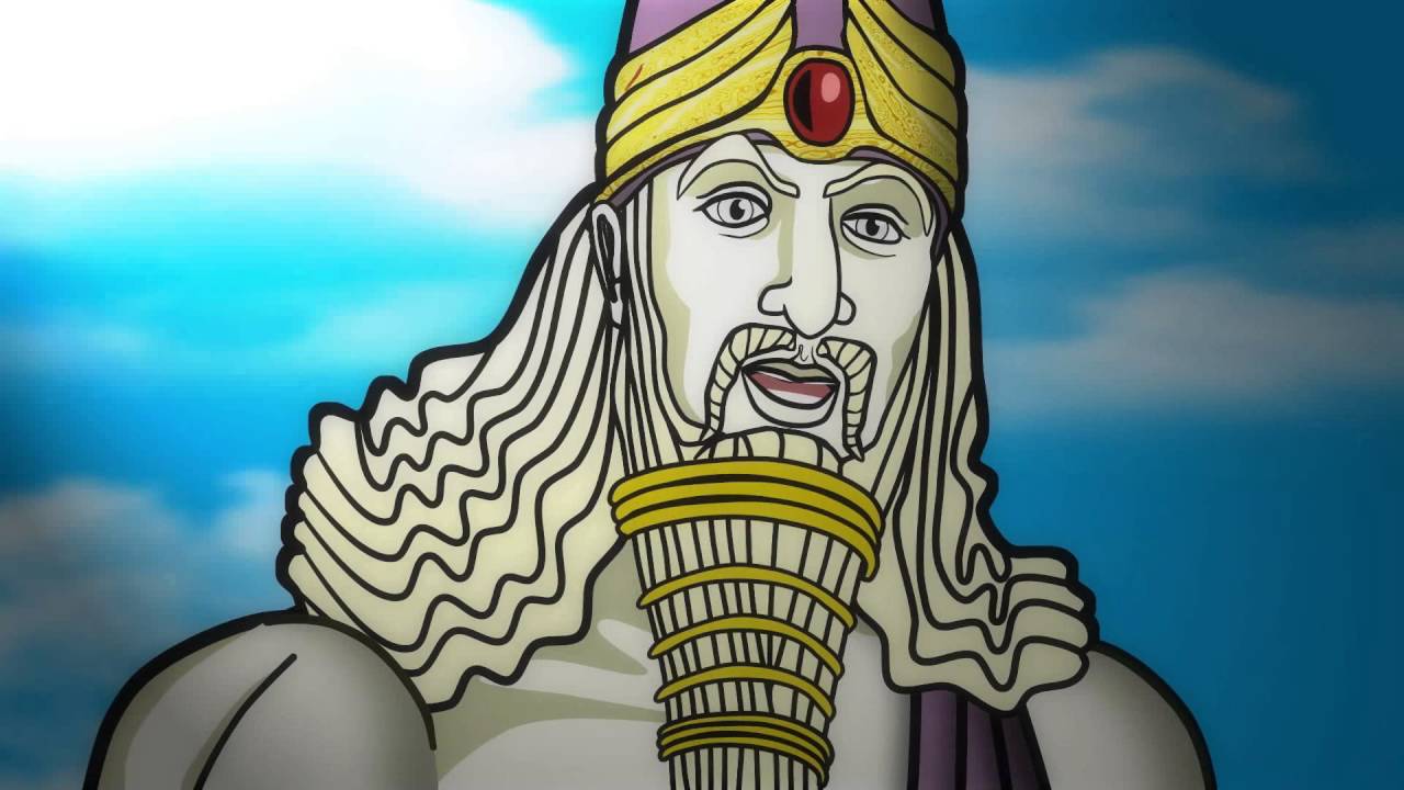 ANUNNAKI - Mensageiros do Vento - 07 - AS MINAS DE ABZU