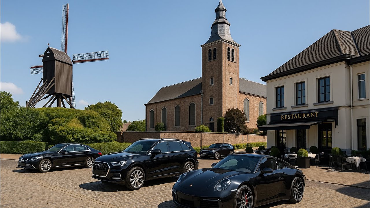 Wannegem || Onder de Molen & de Kerk Schuilt Pure Luxe