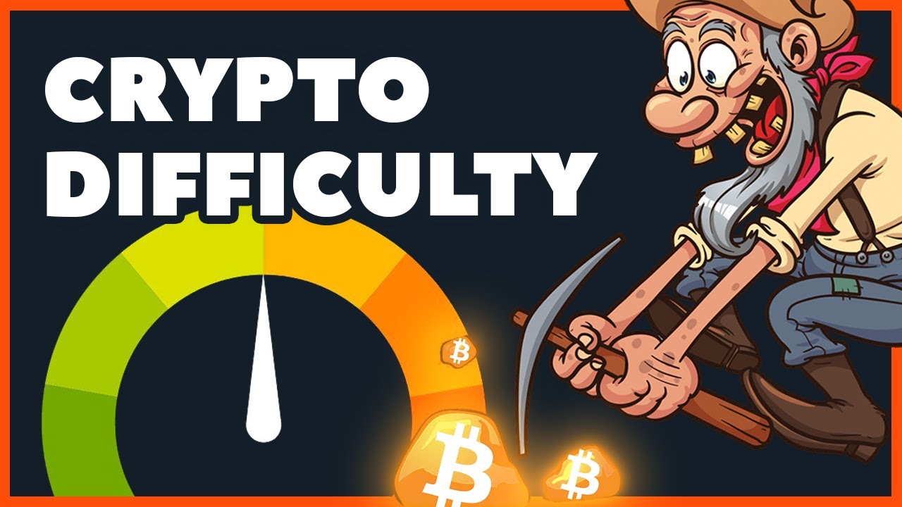 What is Cryptocurrency Mining Difficulty? | Animation | Cryptomatics