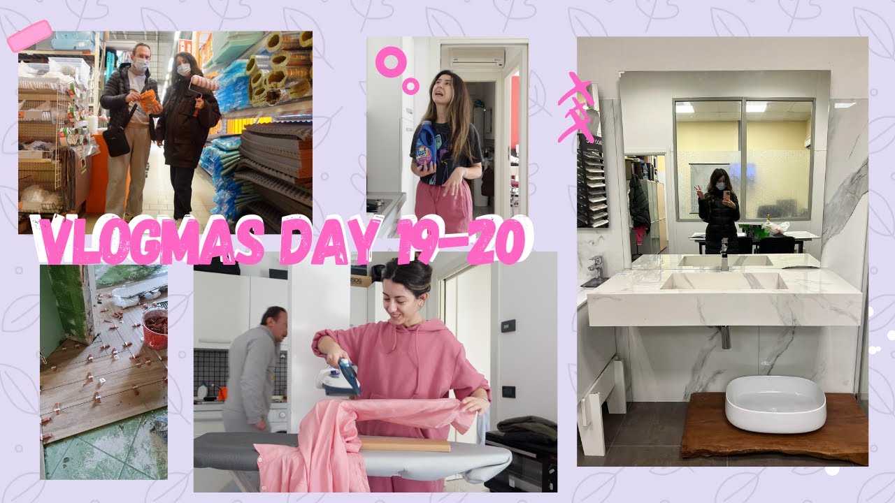 Bukuria apo ....????|Vlogmas Day 19-20| Angela Ak