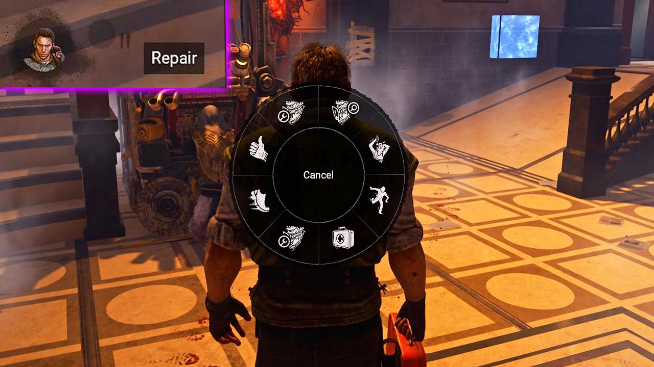 This Is Dead By Daylights Survivor Intent System