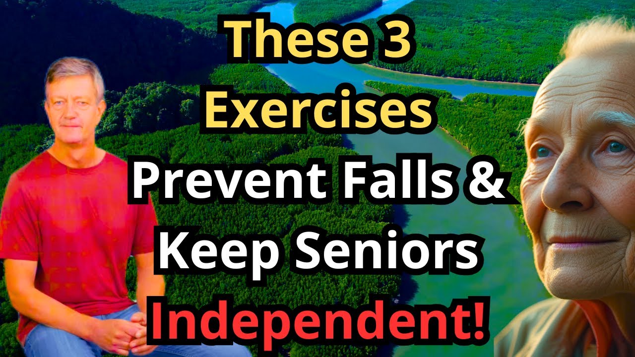 2025's 3 Essential Exercises to Stay Active After 70