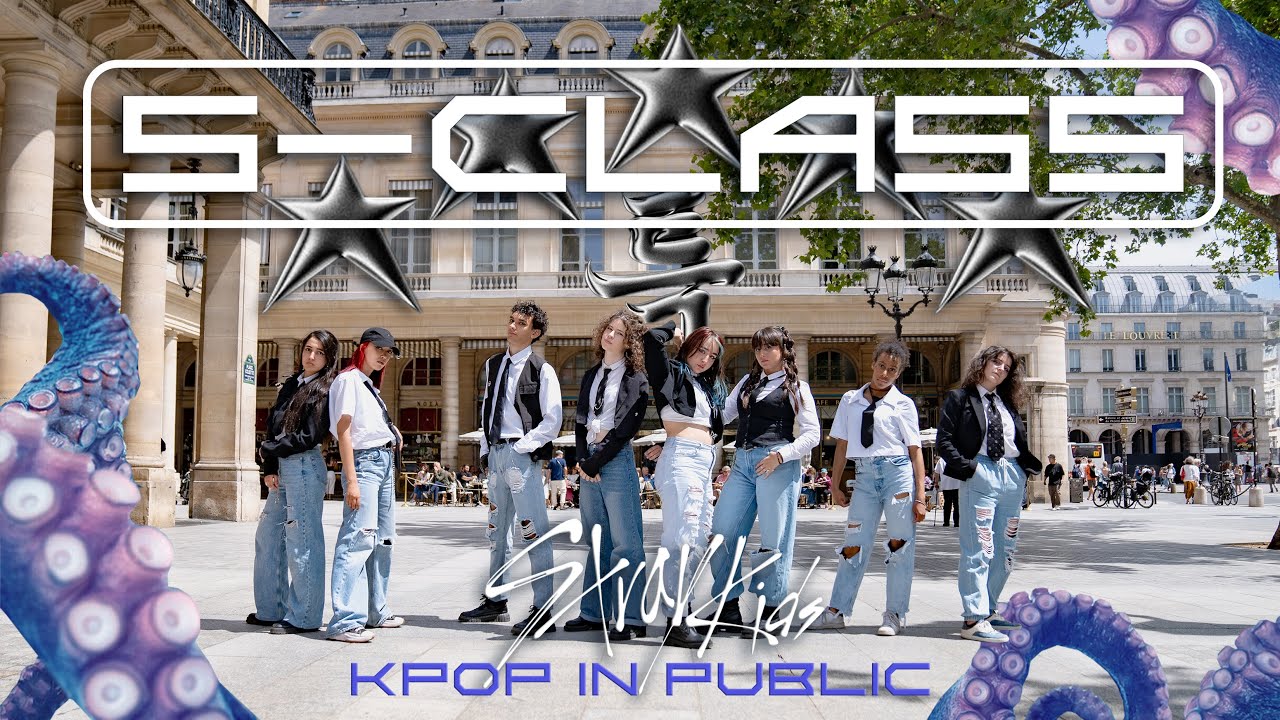 [KPOP IN PUBLIC PARIS | ONE TAKE] Stray Kids - 특(S-Class) | Dance cover by Dorys Crew