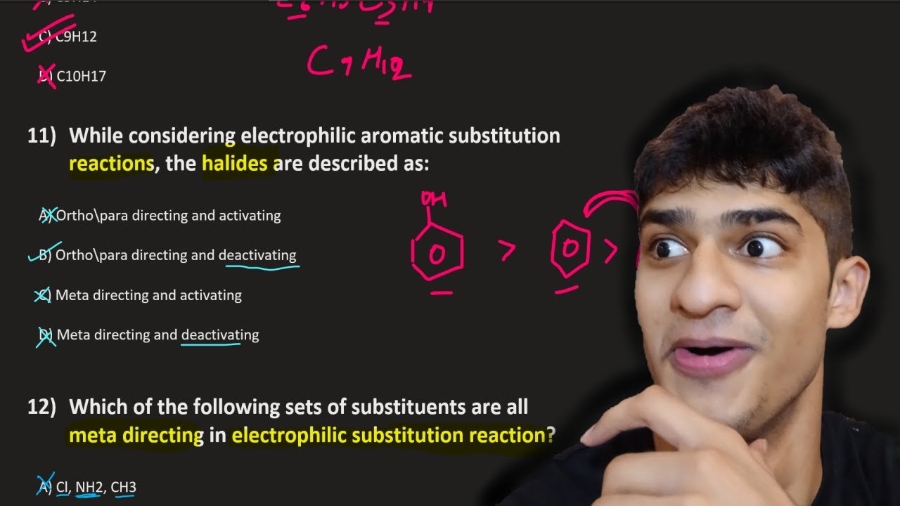 The 25 concepts of Chemistry MDCAT