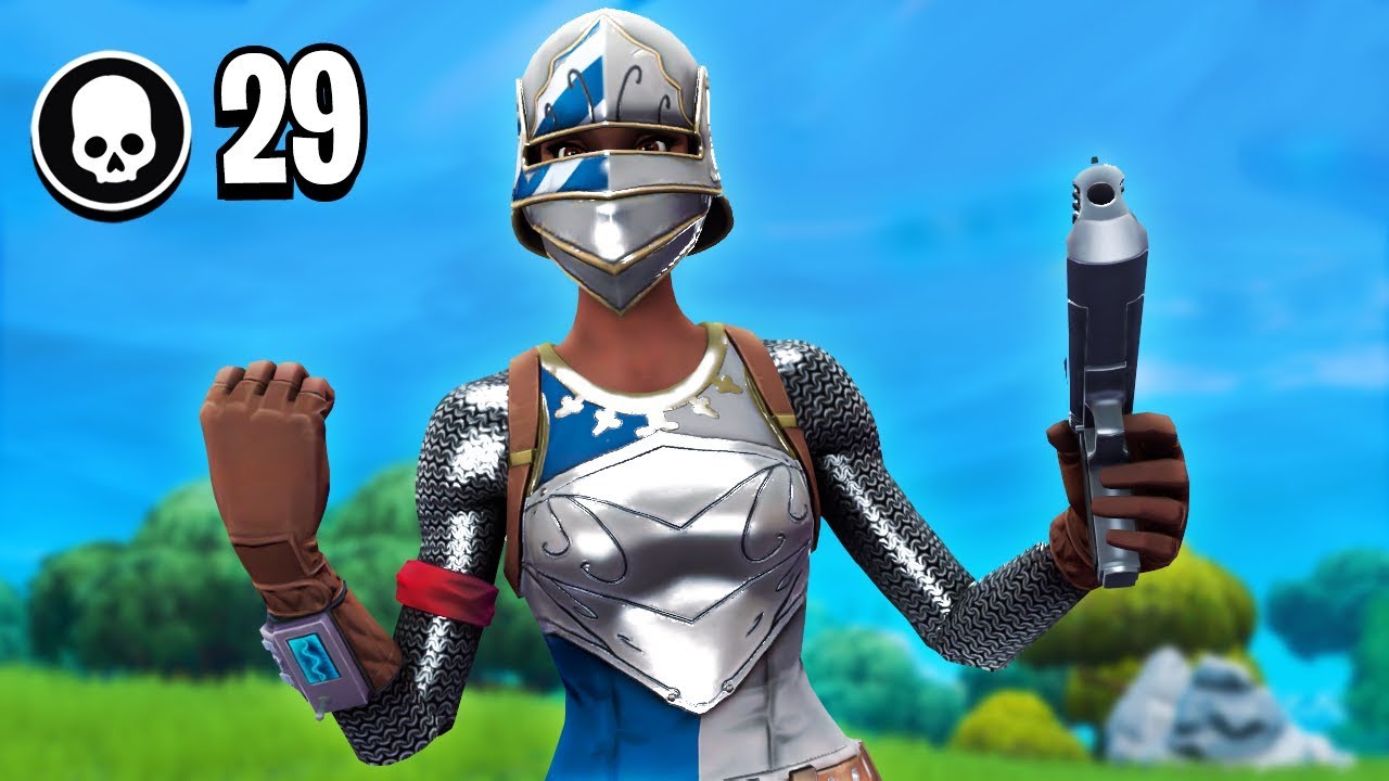Another amazing 29 kill win!