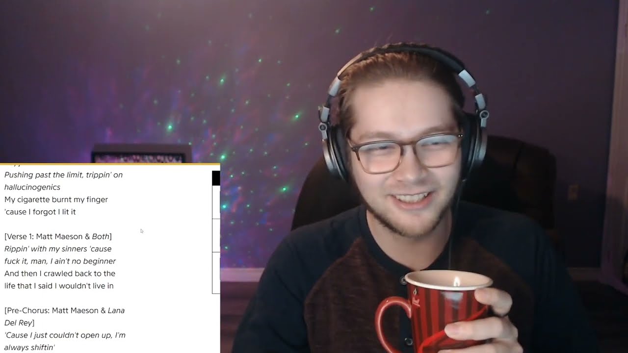 Matt Maeson - Hallucinogenics ft. Lana Del Rey | FIRST REACTION (Keep or Delete?)