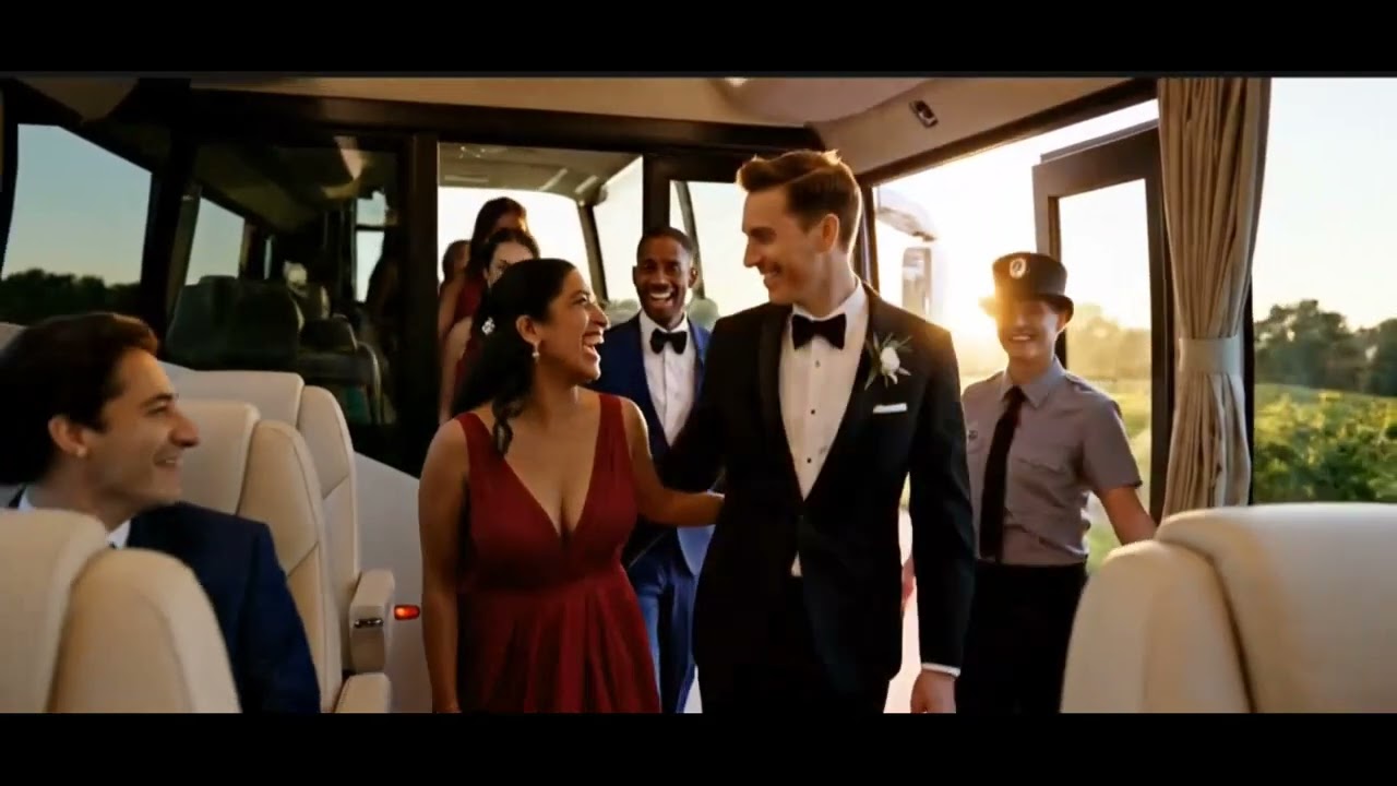 Charter Bus Rentals in Chandler for Any Group Size or Occasion