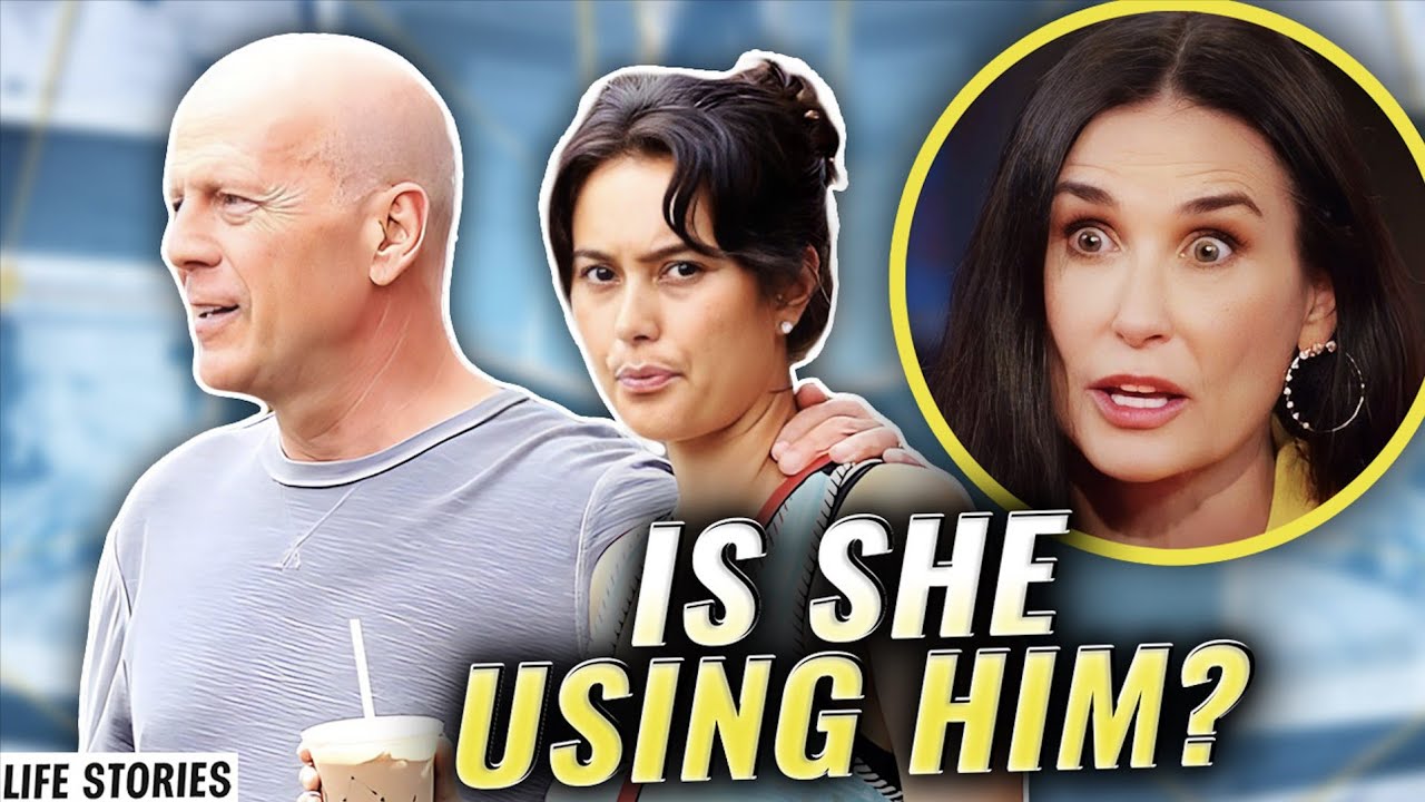 Demi Moore Exposes The Truth About Bruce Willis’ New Wife | Life Stories