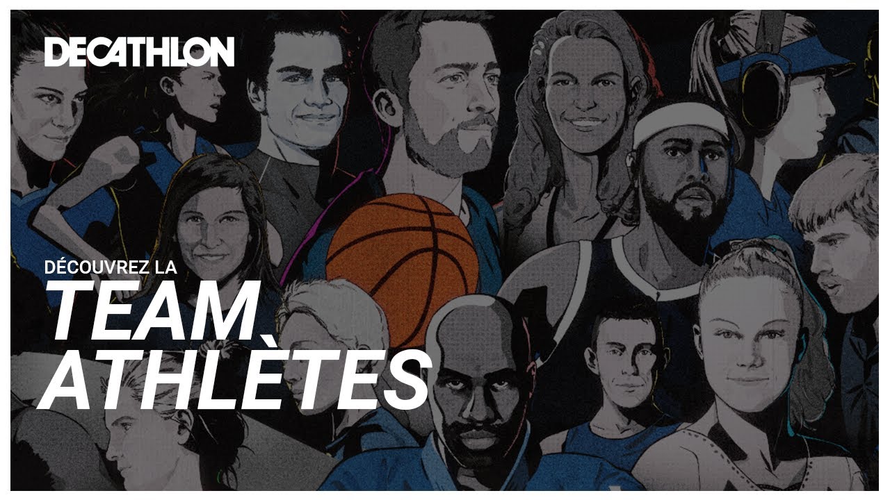 FOCUS - Découvrez le Team Athlètes 🔥 I Decathlon