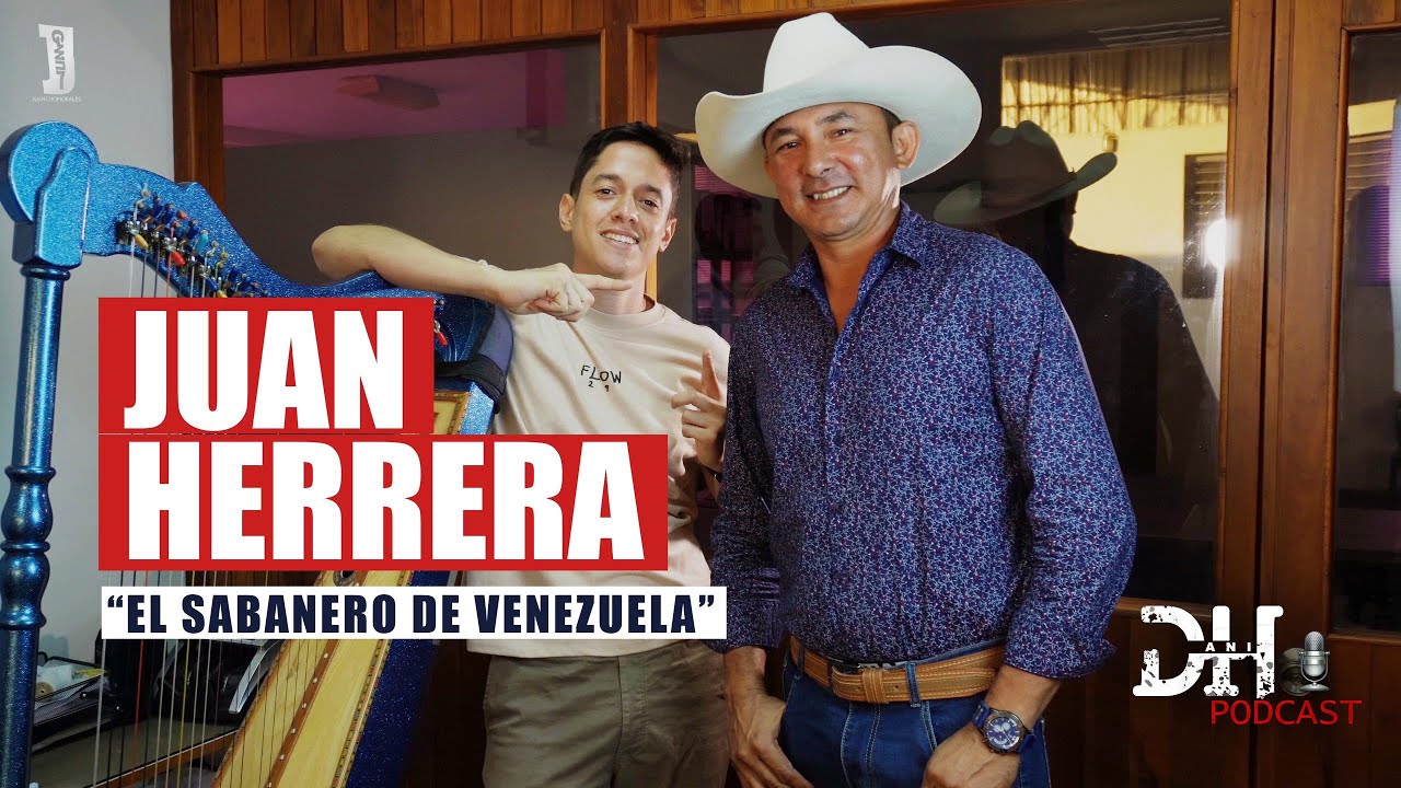 Juan Herrera  | La vida de un llanero DH podcast #ep1