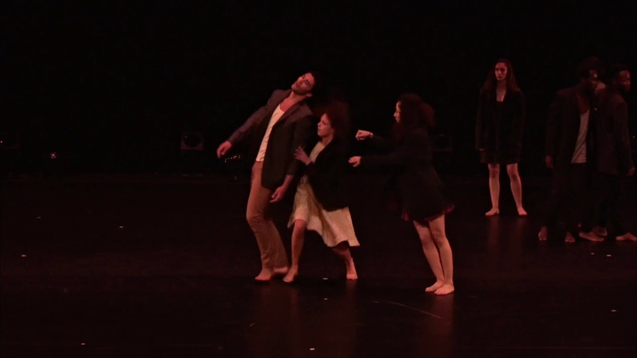 option danse lycée François 1er LE HAVRE 2016 2017