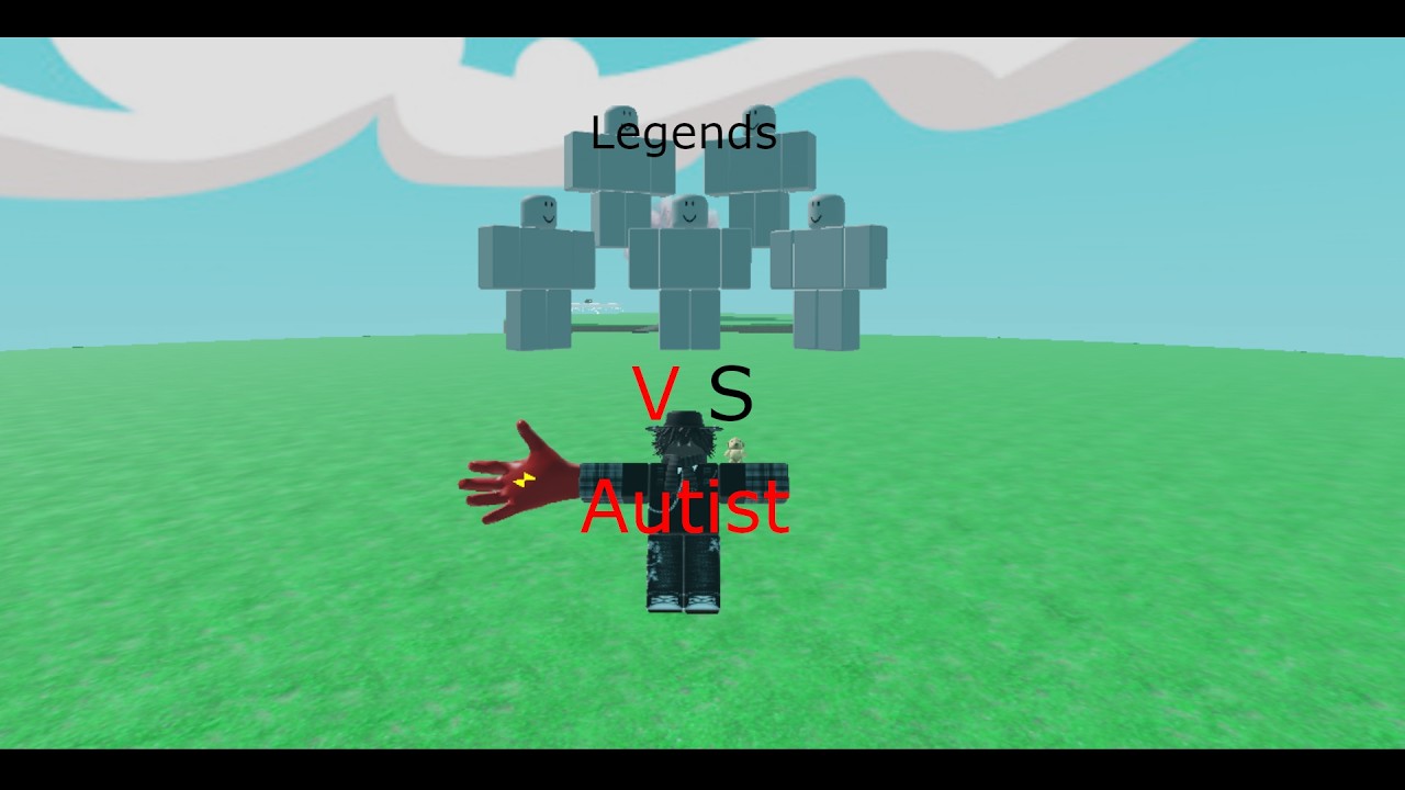 1 аутист на Flash vs легенды на Tycoon